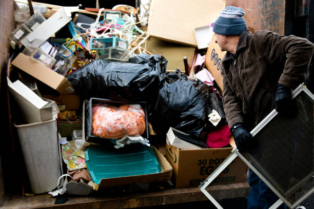 Best Full-Service Junk Removal  in Connersville, IN