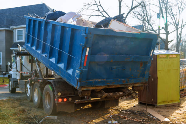 Full-Service Junk Removal in Connersville, IN
