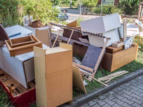 Best Junk Hauling Services  in Connersville, IN