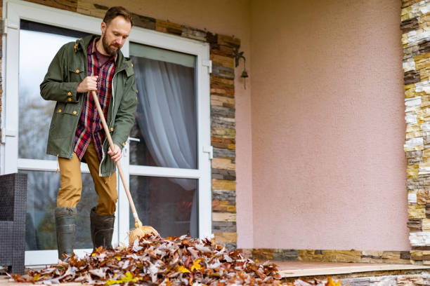 Yard Cleanup Services in Connersville, IN