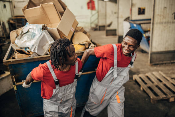 Best Office Junk Removal  in Connersville, IN